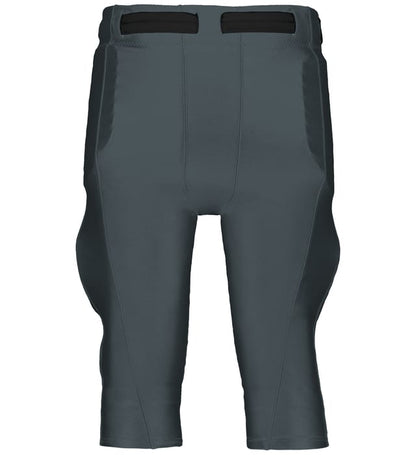 Adult No Fly Football Pant With Slotted Waist