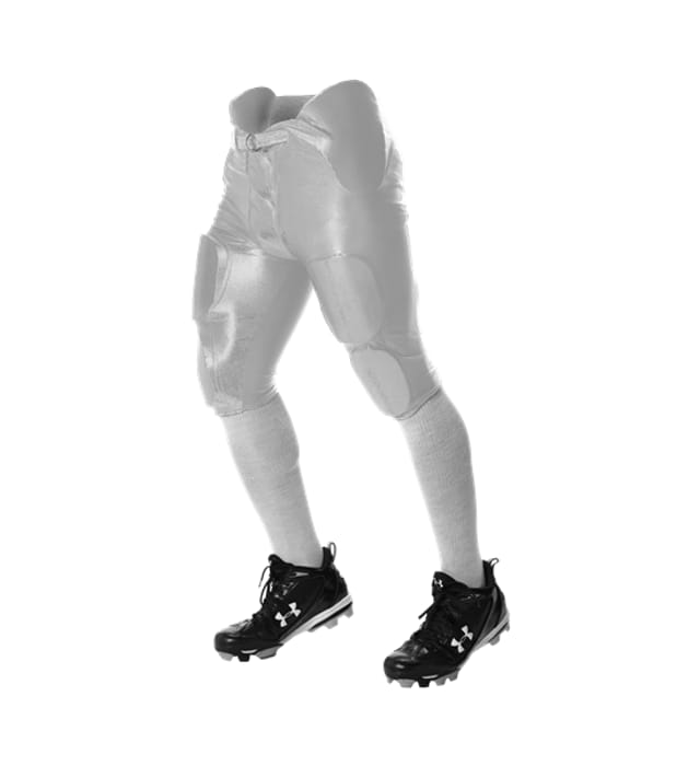 Youth Integrated Football Pant
