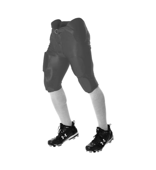 Youth Integrated Football Pant