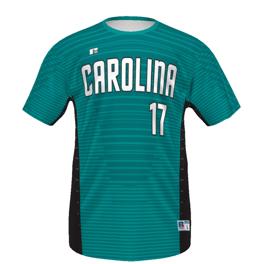 FREESTYLE SUBLIMATED TURBO CREW NECK JERSEY