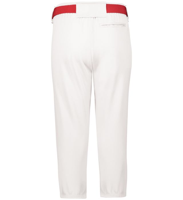 Youth Gamer Pull-Up Baseball Pant With Loops