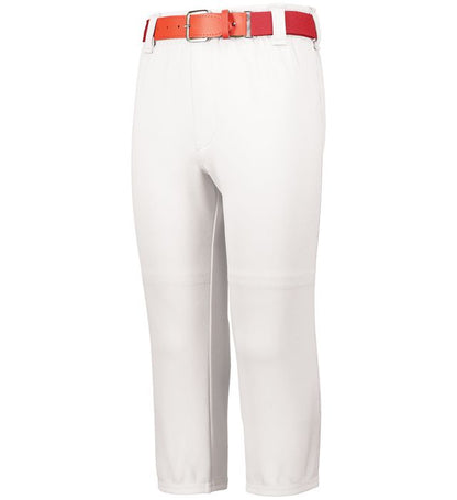 Gamer Pull-Up Baseball Pant with Loops