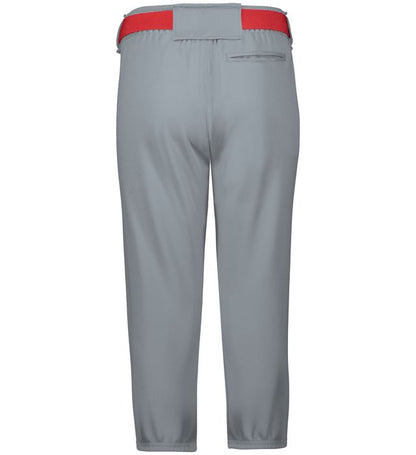 Gamer Pull-Up Baseball Pant with Loops