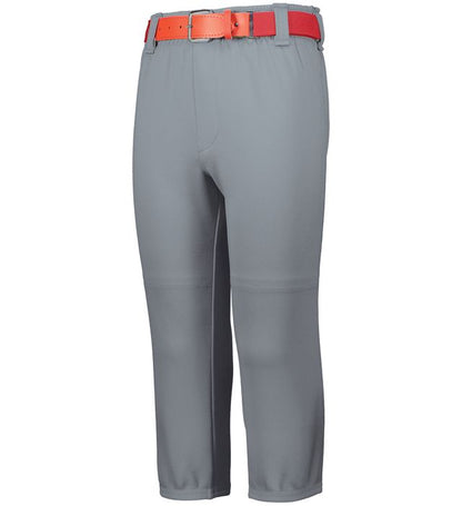 Youth Gamer Pull-Up Baseball Pant With Loops