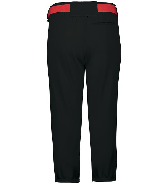 Youth Gamer Pull-Up Baseball Pant With Loops
