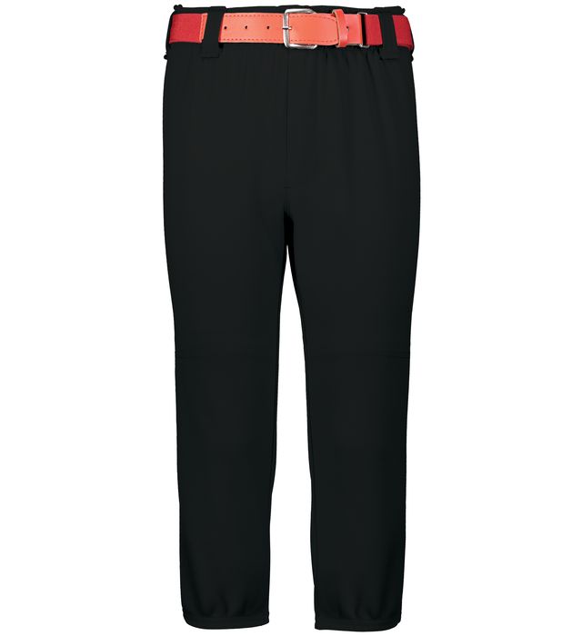 Gamer Pull-Up Baseball Pant with Loops