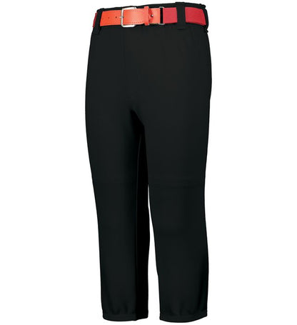 Youth Gamer Pull-Up Baseball Pant With Loops