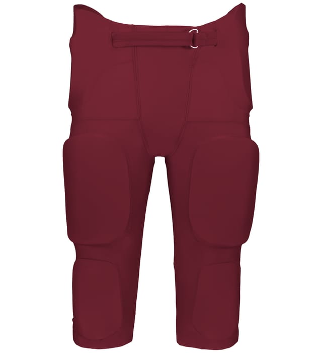 Power Spandex Integrated Football Pant