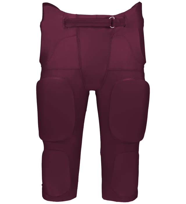 Power Spandex Integrated Football Pant