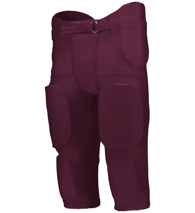 Power Spandex Integrated Football Pant
