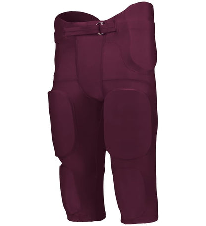 Youth Power Spandex Integrated Football Pant