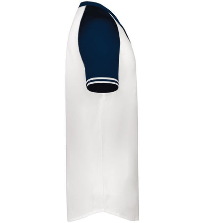 Youth Cutter+ Henley Jersey