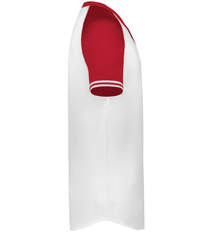 Youth Cutter+ Henley Jersey