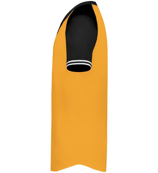 Youth Cutter+ Henley Jersey