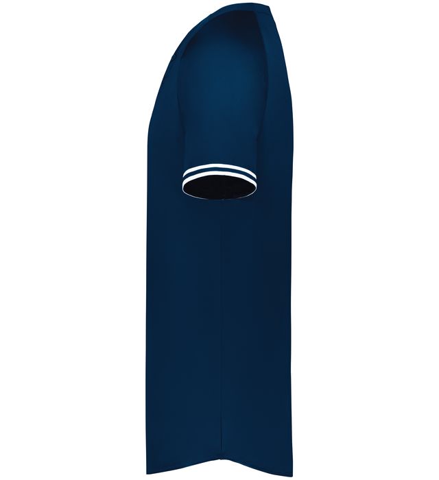 Youth Cutter+ Henley Jersey