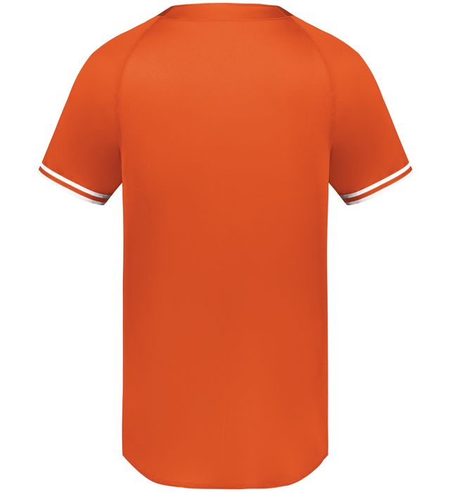 Youth Cutter+ Henley Jersey