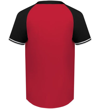 Youth Cutter+ Henley Jersey