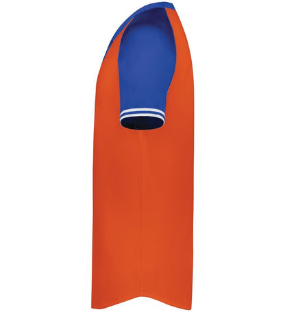 Youth Cutter+ Henley Jersey