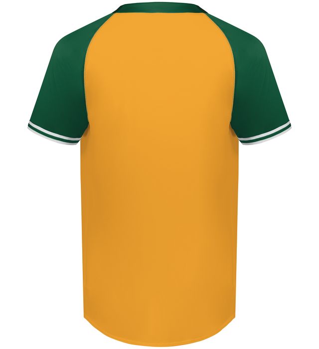 Youth Cutter+ Henley Jersey