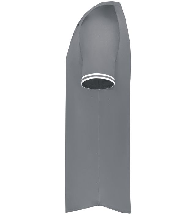 Youth Cutter+ Henley Jersey