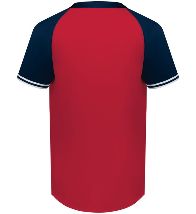 Cutter+ Henley Jersey