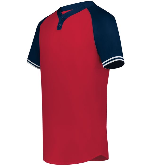 Youth Cutter+ Henley Jersey