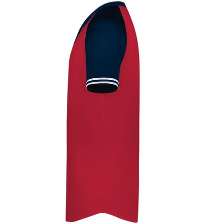 Youth Cutter+ Henley Jersey