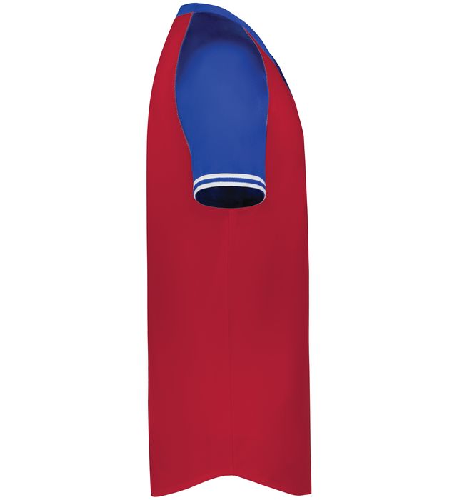 Youth Cutter+ Henley Jersey