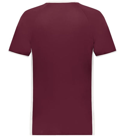 Youth Cutter+ V-Neck Jersey