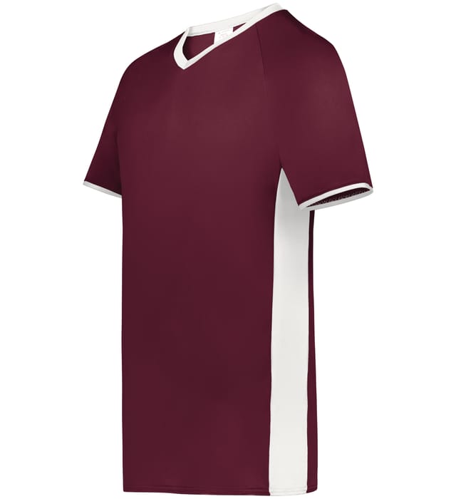 Youth Cutter+ V-Neck Jersey