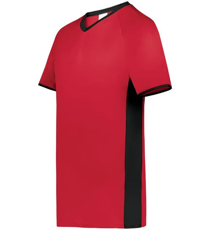 Youth Cutter+ V-Neck Jersey