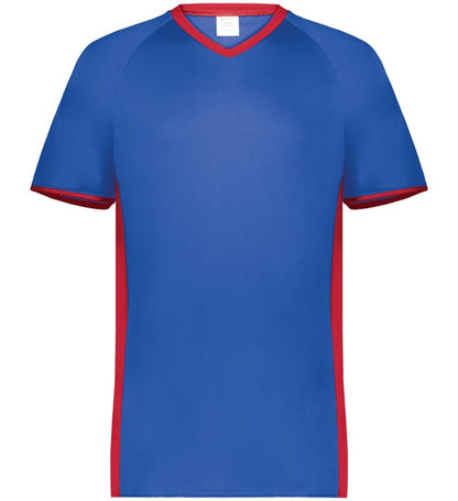 Youth Cutter+ V-Neck Jersey