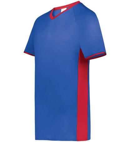 Youth Cutter+ V-Neck Jersey