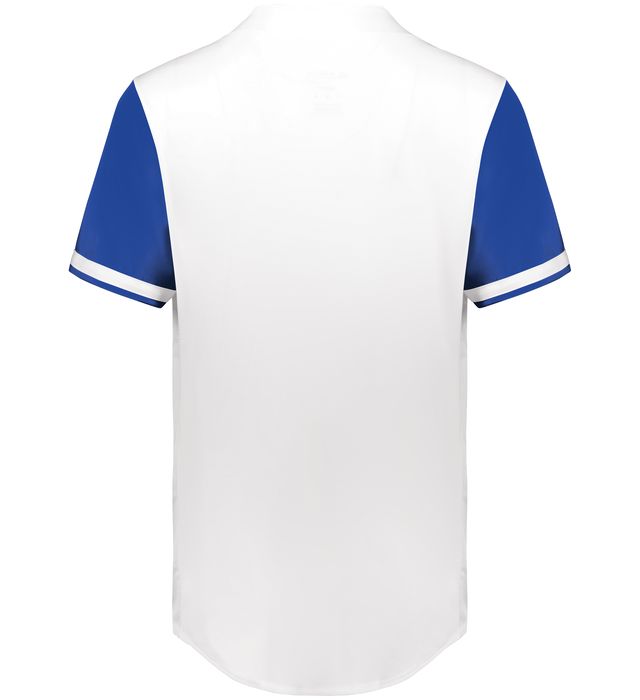 Youth Cutter+ Full Button Baseball Jersey