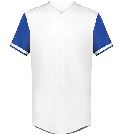 Cutter+ Full Button Baseball Jersey