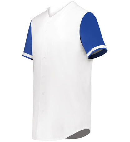 Youth Cutter+ Full Button Baseball Jersey