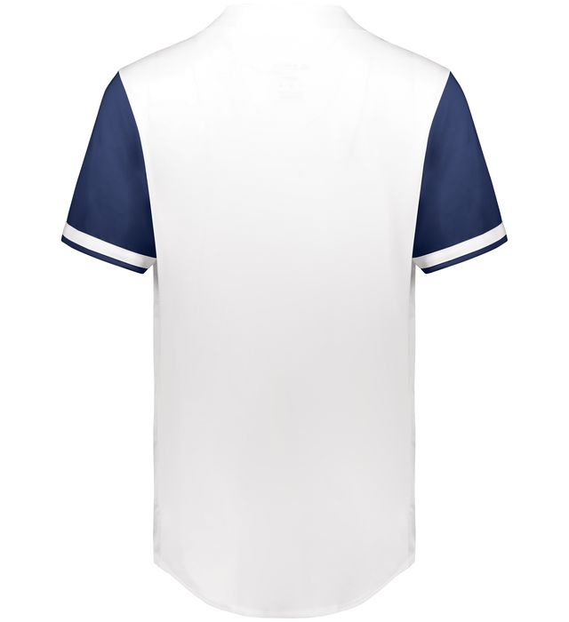 Cutter+ Full Button Baseball Jersey
