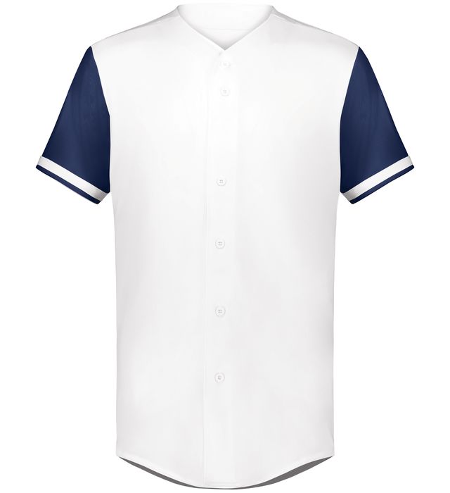 Youth Cutter+ Full Button Baseball Jersey