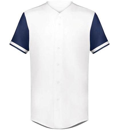 Youth Cutter+ Full Button Baseball Jersey