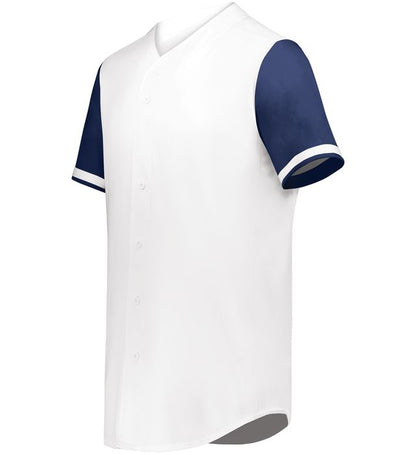 Youth Cutter+ Full Button Baseball Jersey