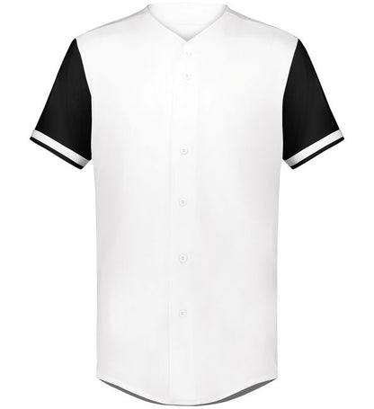 Youth Cutter+ Full Button Baseball Jersey