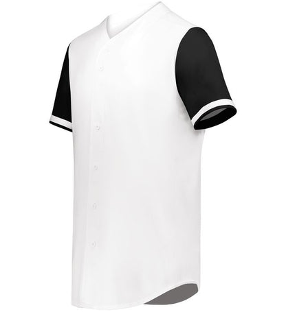 Youth Cutter+ Full Button Baseball Jersey