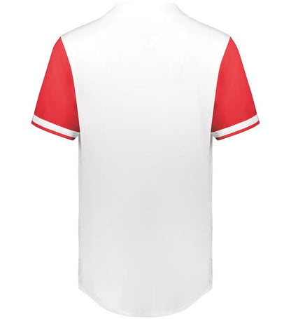 Youth Cutter+ Full Button Baseball Jersey