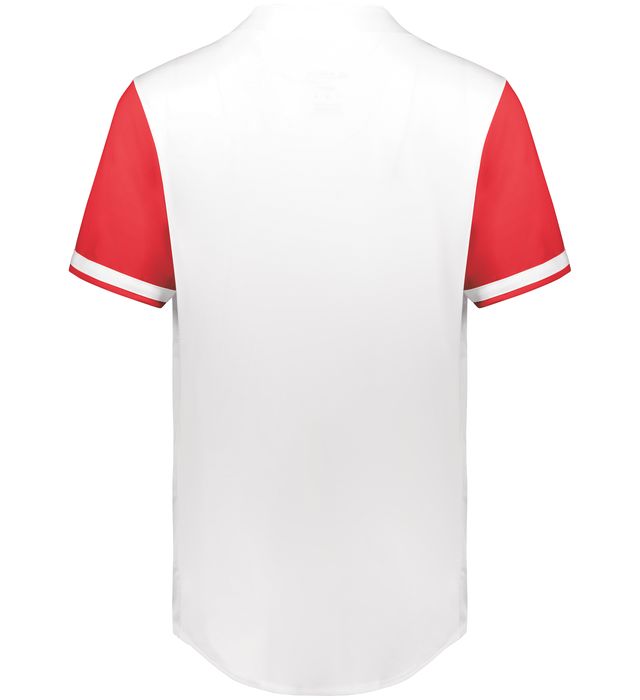 Cutter+ Full Button Baseball Jersey