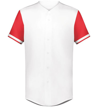 Youth Cutter+ Full Button Baseball Jersey
