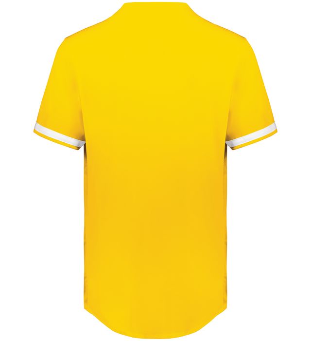Youth Cutter+ Full Button Baseball Jersey