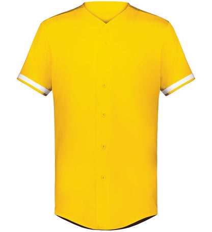 Youth Cutter+ Full Button Baseball Jersey