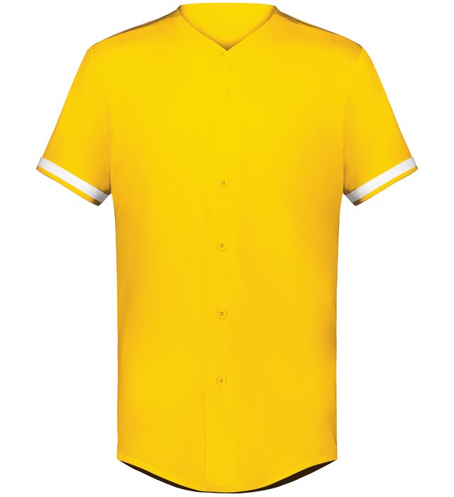 Cutter+ Full Button Baseball Jersey