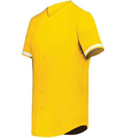 Cutter+ Full Button Baseball Jersey