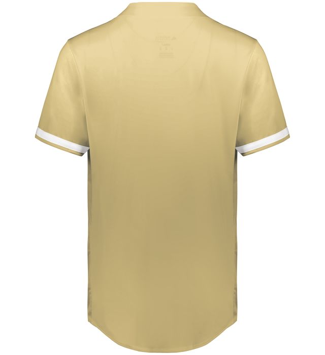 Cutter+ Full Button Baseball Jersey